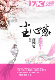 《尘心惑》小说封面