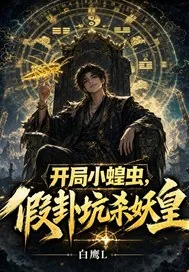 《开局小蝗虫，假卦坑杀妖皇》小说封面