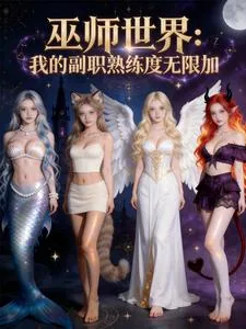 《巫师世界：我的副职熟练度无限加》小说封面