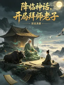 《降临神话，开局拜师老子》小说封面