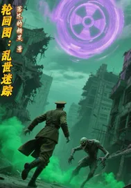 《轮回图：乱世迷踪》小说封面