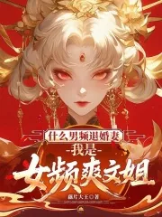 《什么男频退婚妻，我是女频爽文姐》小说封面