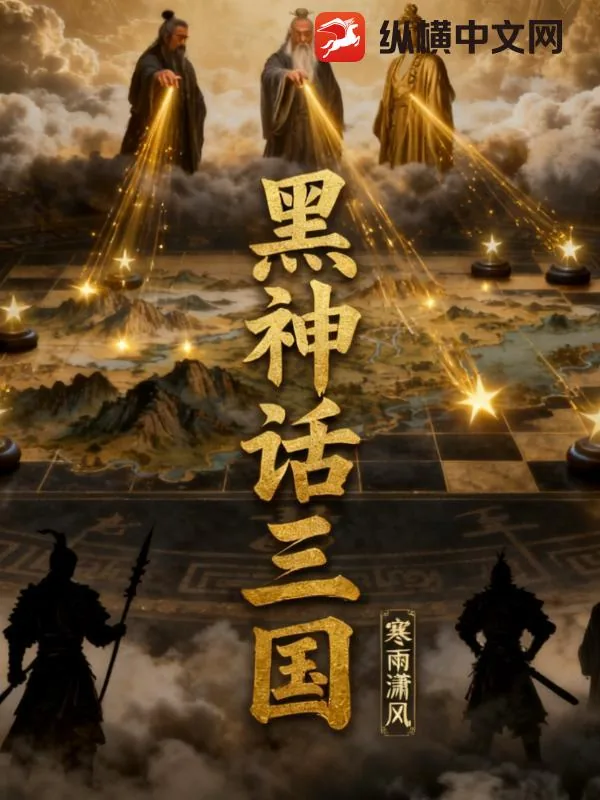 《黑神话：三国》小说封面