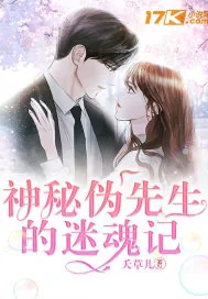 《神秘伪先生的迷魂记》小说封面