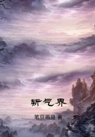 《斩气界》小说封面