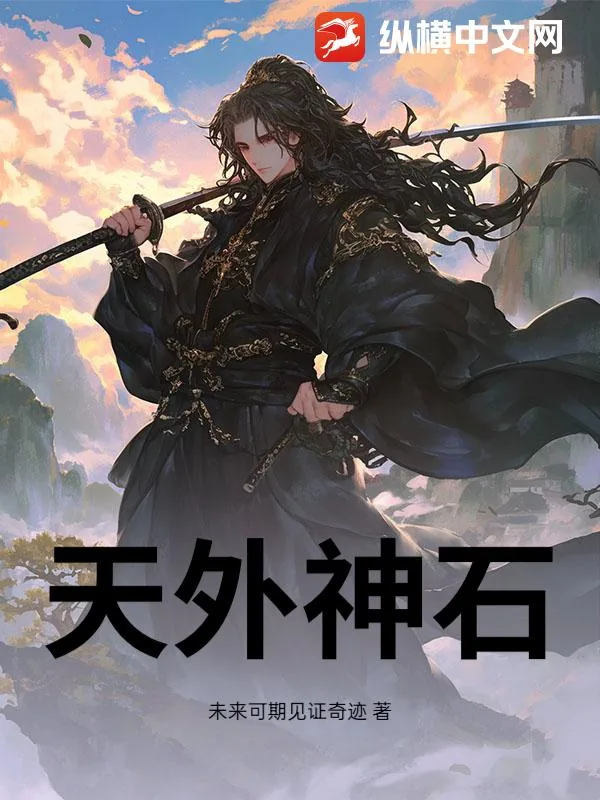 《天外神石》小说封面