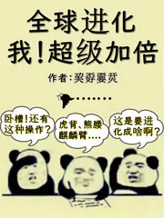 《全球进化：我！超级加倍》小说封面