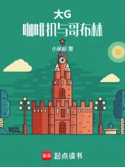 《大G，咖啡机与哥布林》小说封面