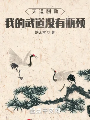 《天道酬勤：我的武道没有瓶颈》小说封面