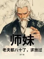 《师妹，老夫都八十了，求放过！》小说封面