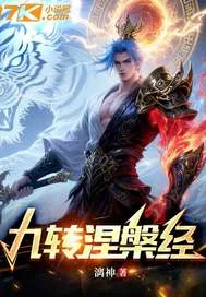《九转涅槃经》小说封面