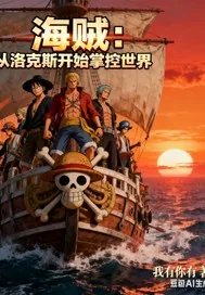 《海贼：从洛克斯开始掌控世》小说封面
