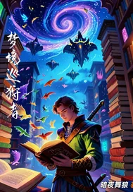 《梦境巡狩者》小说封面