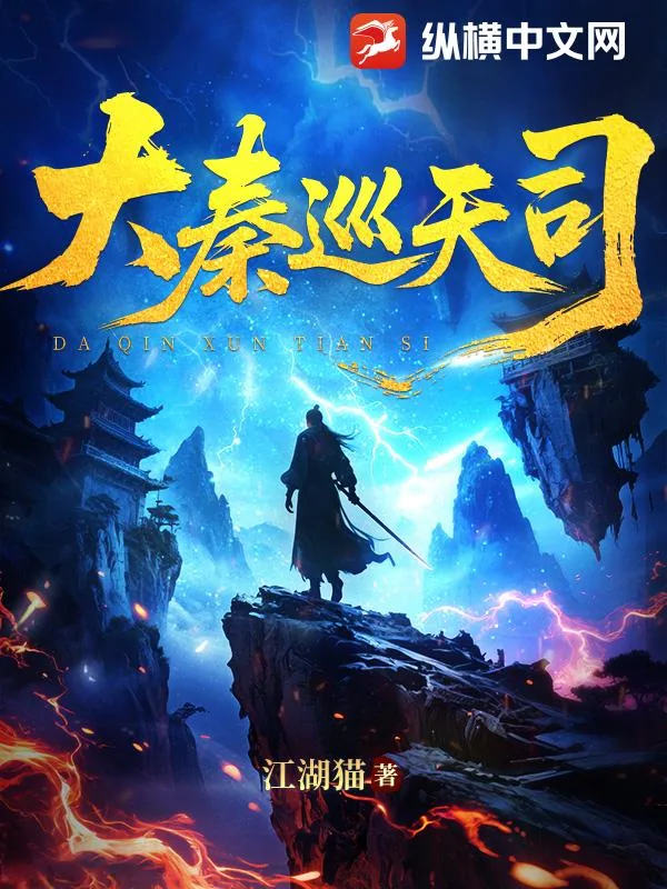 《大秦巡天司》小说封面