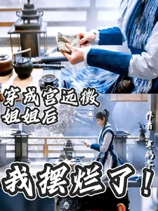 《穿成宫远徵姐姐后，我摆烂了！》小说封面