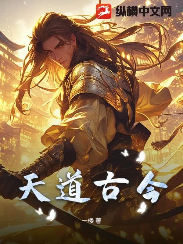 《天道古今》小说封面