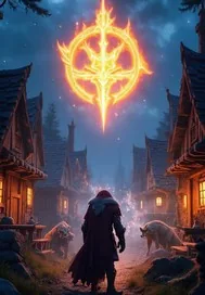 《从孤儿开始成为魔界Boss》小说封面