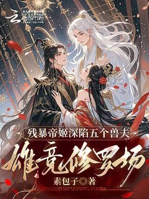 《残暴帝姬深陷五个兽夫雄竞修罗场》小说封面