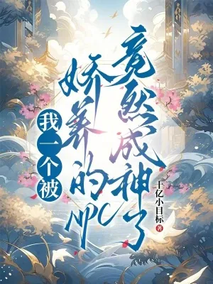 《我一个被娇养的NPC竟然成神了》小说封面