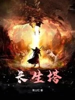 《长生塔》小说封面