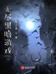 《无尽黑暗游戏》小说封面