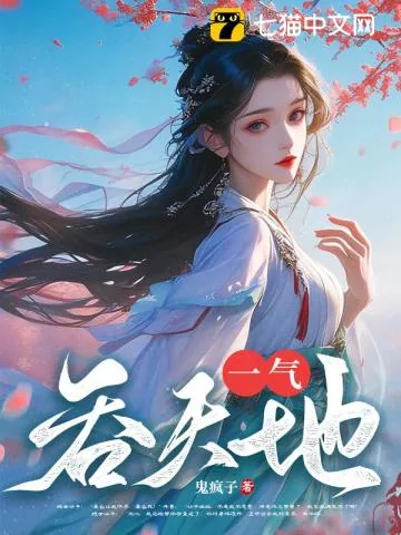 《一气吞天地》小说封面