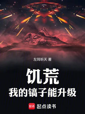 《饥荒，我的镐子能升级》小说封面