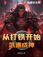 《从打铁开始武道成神》小说封面