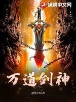 《万道剑神》小说封面