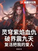 《灵穹紫焰血仇破界震九天！复活把我的爱人》小说封面