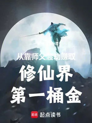 《从靠师父渡劫赚取修仙界第一桶金》小说封面