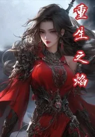 《重生之焰》小说封面