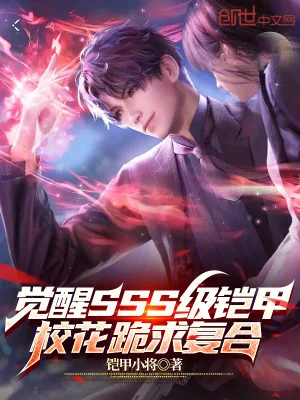 《觉醒SSS级铠甲，校花跪求复合》小说封面