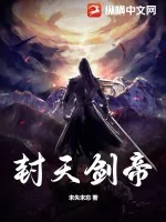 《封天剑帝》小说封面