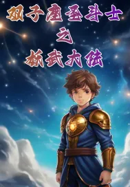 《双子座圣斗士之妖武大陆》小说封面