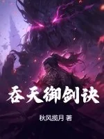 《吞天御剑诀》小说封面