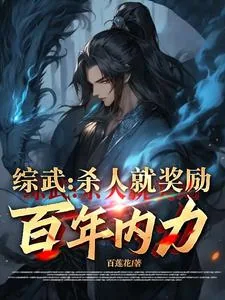 《综武：杀人就奖励百年内力》小说封面