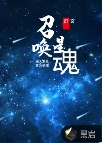 《召唤星魂》小说封面