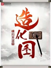 《造化图》小说封面