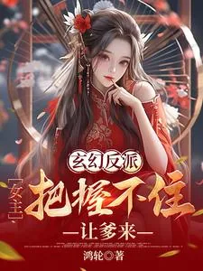 《玄幻反派：女主把握不住，让爹来》小说封面
