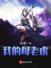 《我的母老虎》小说封面