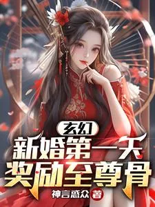 《玄幻：新婚第一天，奖励至尊骨》小说封面