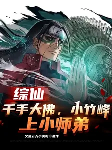 《综仙：千手大佛，小竹峰上小师弟》小说封面