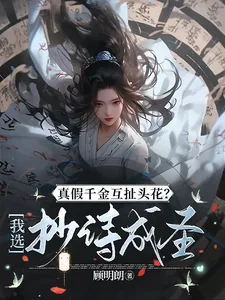《真假千金互扯头花？我选抄诗成圣》小说封面