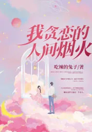 《我贪恋的人间烟火》小说封面