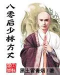 《八零后少林方丈》小说封面