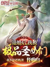 《退婚后，我被极品圣女们倒追》小说封面