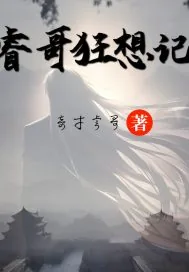 《睿哥狂想记》小说封面