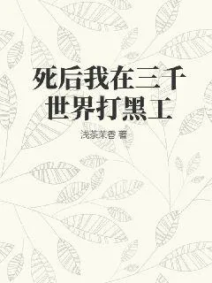 《死后我在三千世界打黑工》小说封面