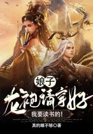 《娘子，龙袍请穿好,我要读书的！》小说封面